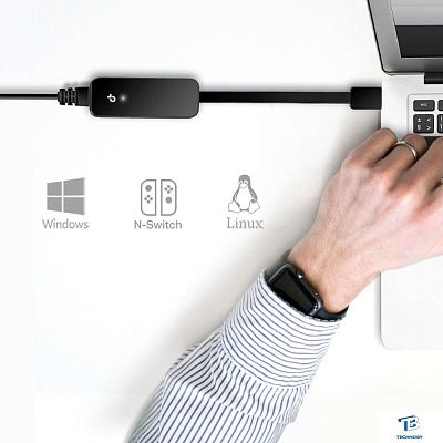 картинка Адаптер TP-Link UE306