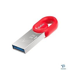 картинка Флэш накопитель Netac 128GB NT03UM2N-128G-32RE