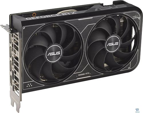 картинка Видеокарта Asus RTX 4060 Ti (DUAL-RTX4060TI-O8G-V2)