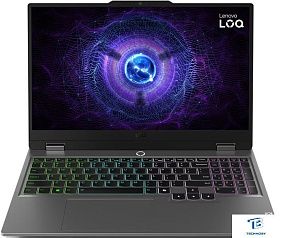 картинка Ноутбук Lenovo LOQ 83DV7PSTRU