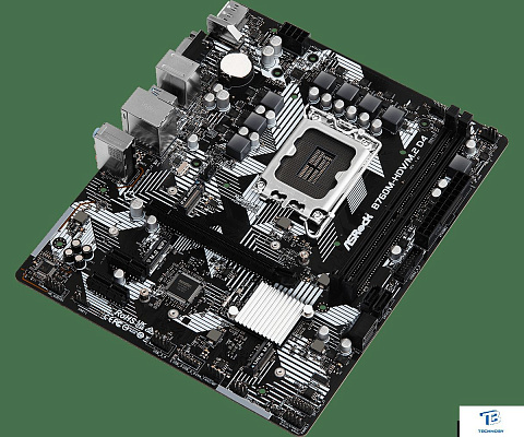 картинка Материнская плата ASRock B760M-HDV/M.2