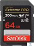 картинка Карта памяти SanDisk 64GB SDSDXXU-064G-GN4IN - превью 1