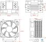 картинка Кулер ID-Cooling SE-903-XT - превью 6