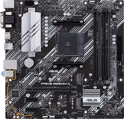картинка Материнская плата Asus Prime B550M-A DDR4