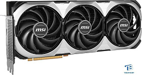 картинка Видеокарта MSI RTX 4090 VENTUS 3X E 24G OC