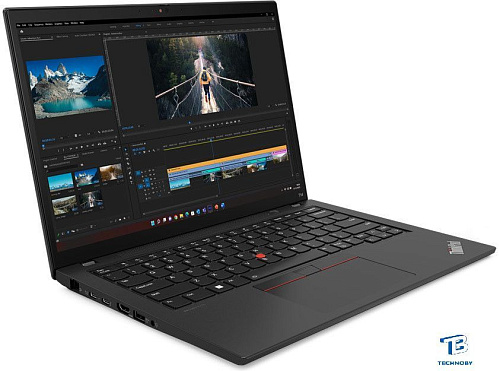 картинка Ноутбук Lenovo ThinkPad T14 21HESDXN00