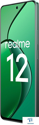 картинка Смартфон Realme 12 Green 8GB/256GB