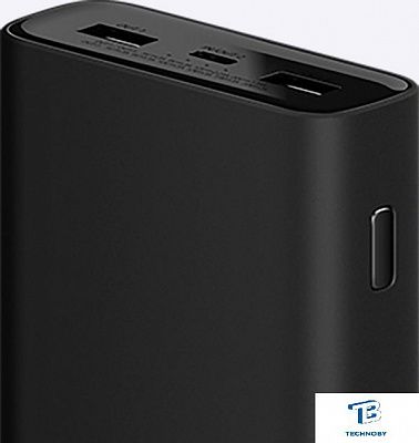 картинка Xiaomi Mi Power Bank BHR5121GL
