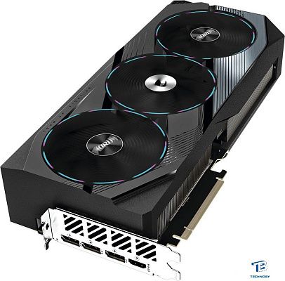 картинка Видеокарта GigaByte RTX 4070 Ti (GV-N407TAORUS E-12GD)