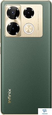 картинка Смартфон Infinix Note 40 Pro X6850 12GB/256GB Green