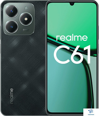 картинка Смартфон Realme C61 Green 8GB/256GB