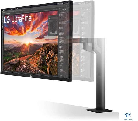 картинка Монитор LG 32UN880-B