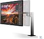 картинка Монитор LG 32UN880-B - превью 1