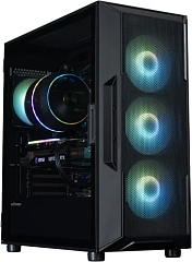 картинка Корпус Zalman I3 NEO ARGB V2 Black
