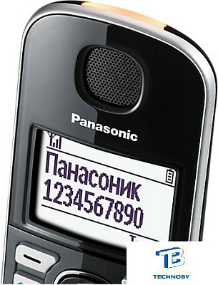 картинка Радиотелефон Panasonic KX- TGE510RUS