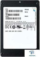 картинка Накопитель SSD Samsung 1.92TB MZILT1T9HBJR-00007