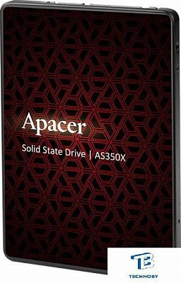 картинка Накопитель SSD Apacer 1TB AP1TBAS350XR-1