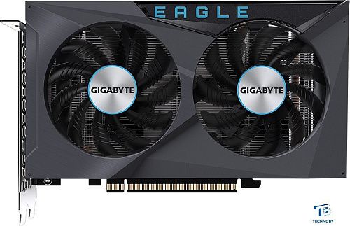 картинка Видеокарта Gigabyte RX 6500 XT (GV-R65XTEAGLE-4GD)