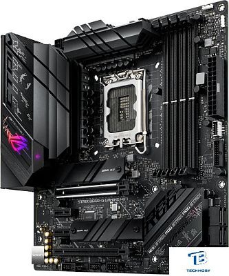 картинка Материнская плата Asus ROG STRIX B660-G GAMING (WI-FI)