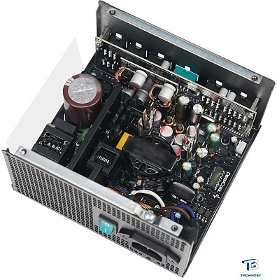 картинка Блок питания DeepCool R-PN750M-FC0B-EU