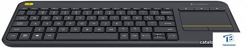 картинка Клавиатура Logitech K400 920-007147