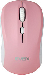 картинка Мышь Sven RX-230W розовый
