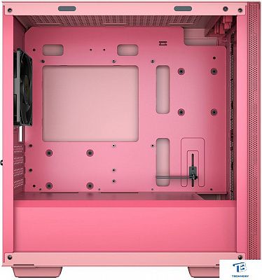 картинка Корпус Deepcool MACUBE 110 Pink