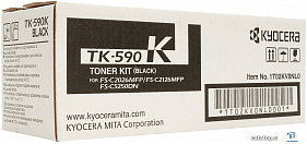 картинка Картридж Kyocera TK-590K