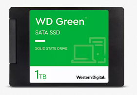 картинка Накопитель SSD WD 1TB WDS100T3G0A
