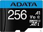 картинка Карта памяти A-Data 256GB AUSDX256GUICL10A1-RA1 - превью 2