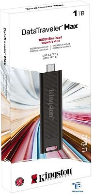 картинка Флэш накопитель Kingston DTMAX/1TB