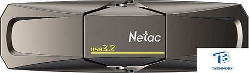 картинка Флэш накопитель Netac 512GB NT03US5C-512G-32TA
