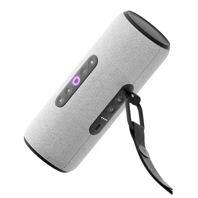 картинка Умная колонка Яндекс Станция Стрит серый YNDX-00030GRY