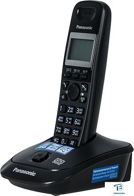 картинка Радиотелефон Panasonic KX-TG2521RUT