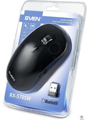 картинка Мышь Sven RX-570SW