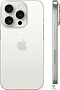 картинка Смартфон iPhone 15 Pro White 256GB MTV43 - превью 2