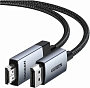 картинка Кабель Ugreen DP119 Black 25491 - превью 1