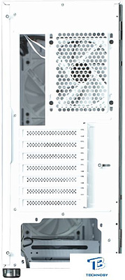 картинка Корпус Zalman I3 NEO ARGB White