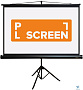 картинка Экран на штативе PL Vista TR-PC-100D - превью 1
