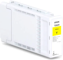 картинка Картридж Epson C13T50U400 T50U4 желтый