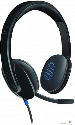 картинка Наушники Logitech H540 981-000480