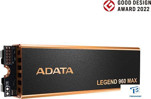 картинка Накопитель SSD A-Data 1TB ALEG-960M-1TCS