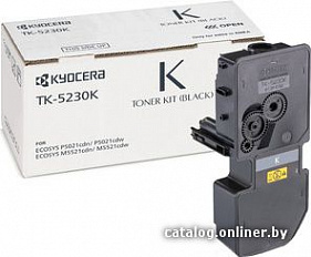 картинка Картридж Kyocera TK-5230K