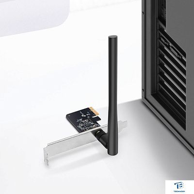 картинка Адаптер TP-Link Archer T2E