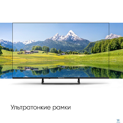 картинка Телевизор Top Device TDTV65CS06U_BK