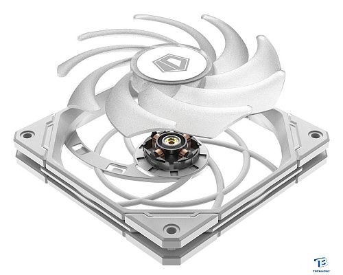 картинка Кулер ID-Cooling NO-12015-XT-ARGB SNOW