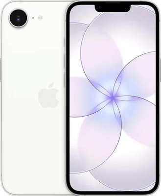 картинка Смартфон iPhone 17e White 256GB