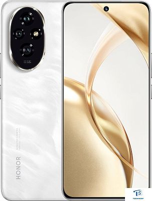 картинка Смартфон Honor 200 White 12GB/512GB ELI-NX9