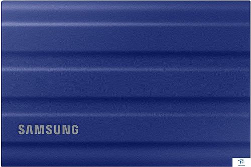 картинка Внешний SSD Samsung T7 1TB MU-PE1T0R/WW