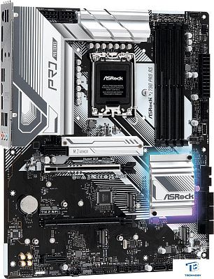 картинка Материнская плата ASRock Z790 PRO RS